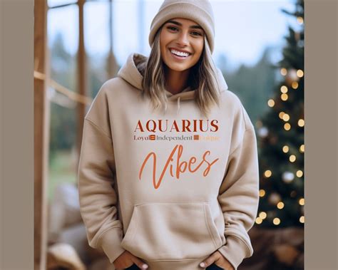 Aquarius Hoodie